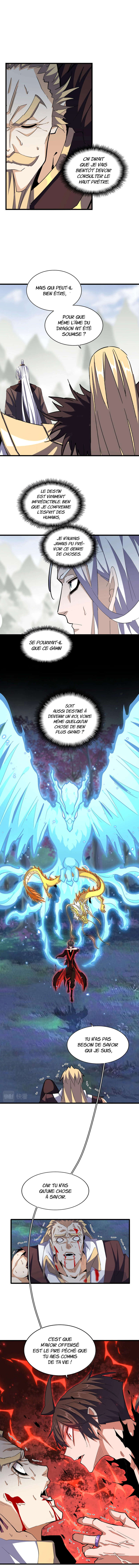 Read Magic emperor Scan Manga Online