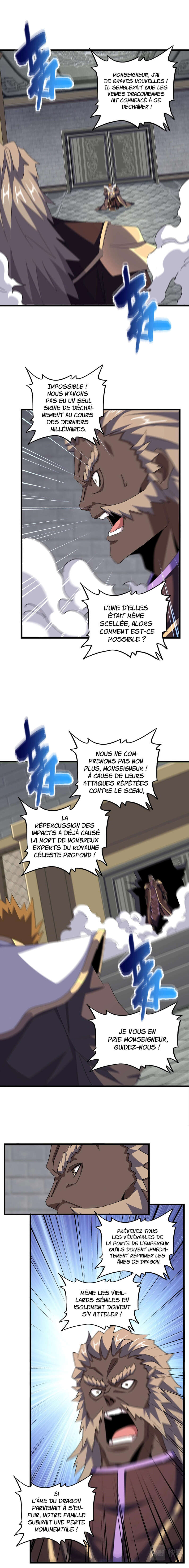 Read Magic emperor Scan Manga Online