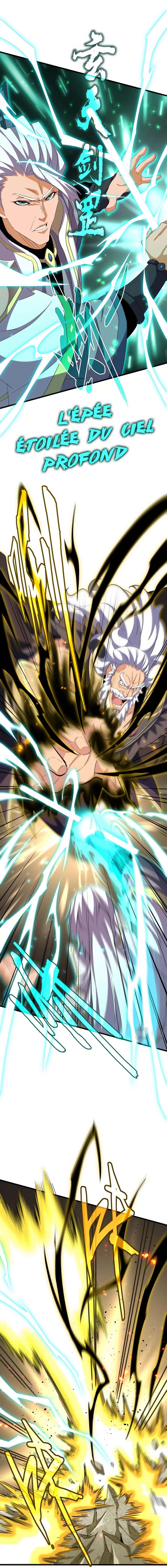 Read Magic emperor Scan Manga Online