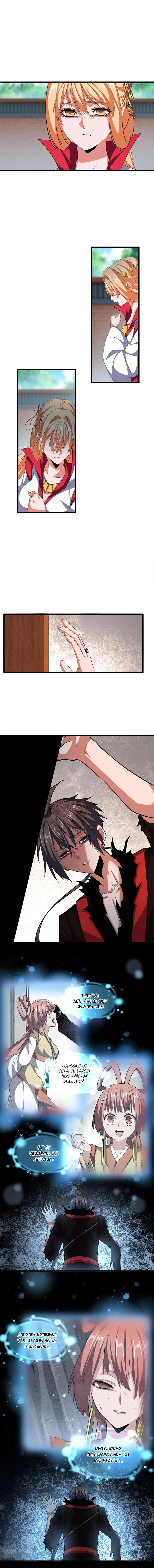 Read Magic emperor Scan Manga Online