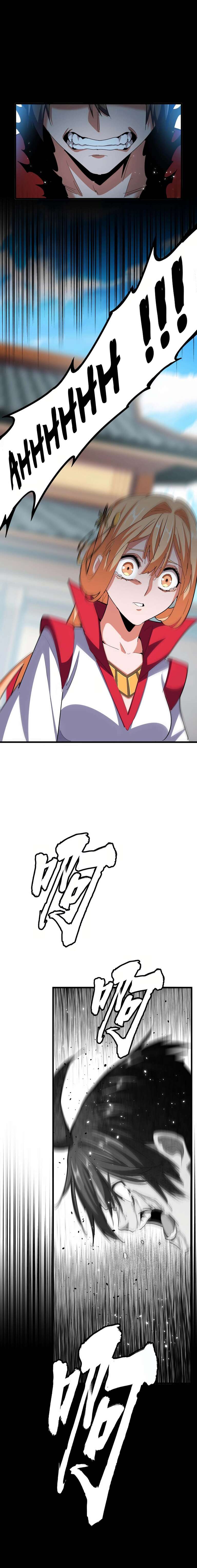 Read Magic emperor Scan Manga Online