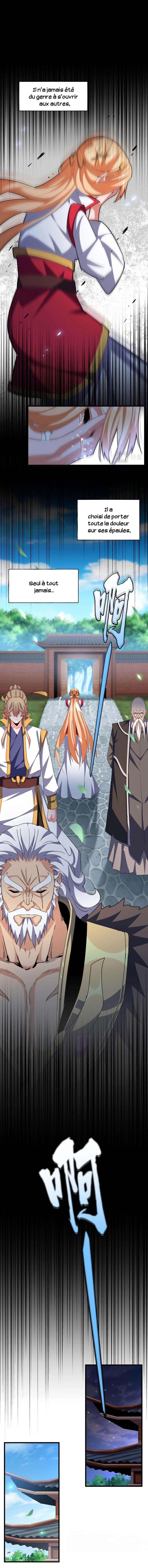 Read Magic emperor Scan Manga Online