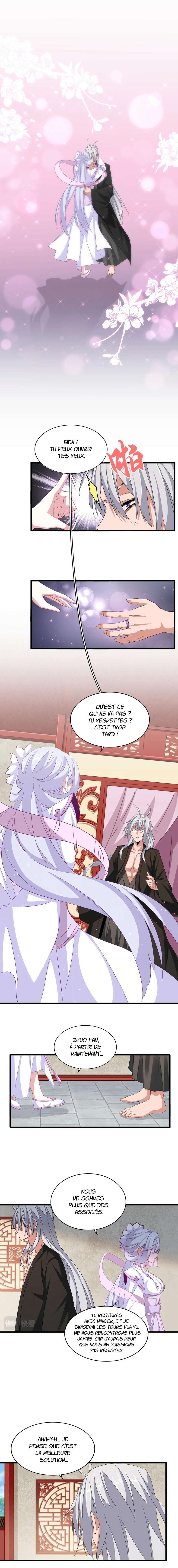 Read Magic emperor Scan Manga Online