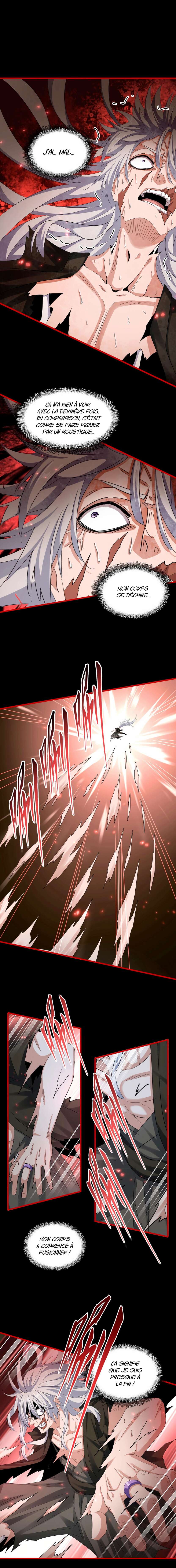 Read Magic emperor Scan Manga Online