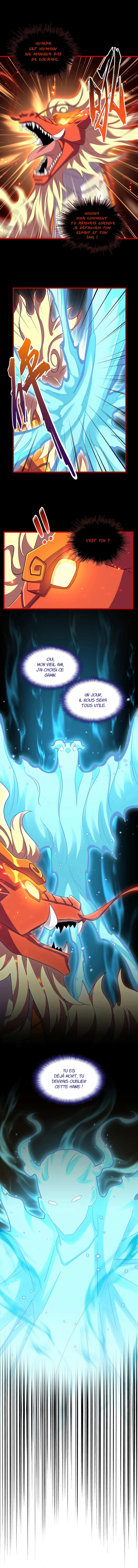 Read Magic emperor Scan Manga Online