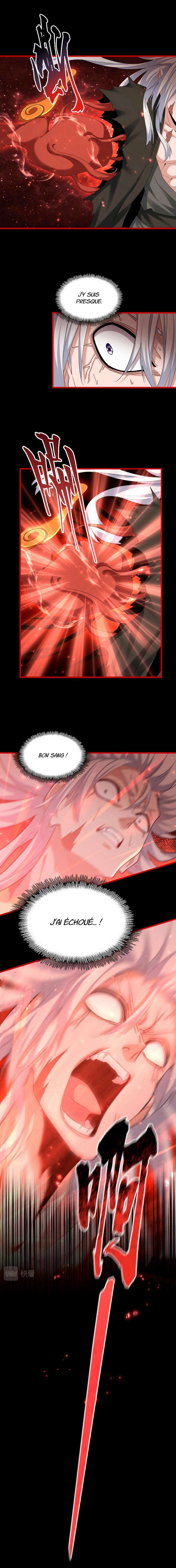 Read Magic emperor Scan Manga Online