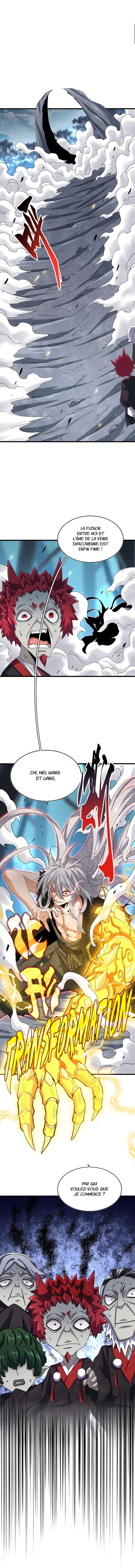 Read Magic emperor Scan Manga Online