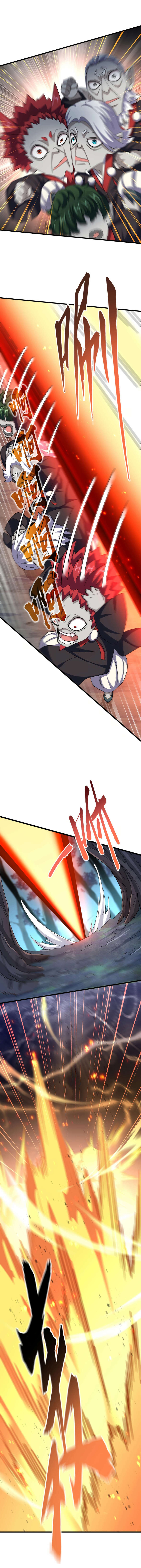 Read Magic emperor Scan Manga Online