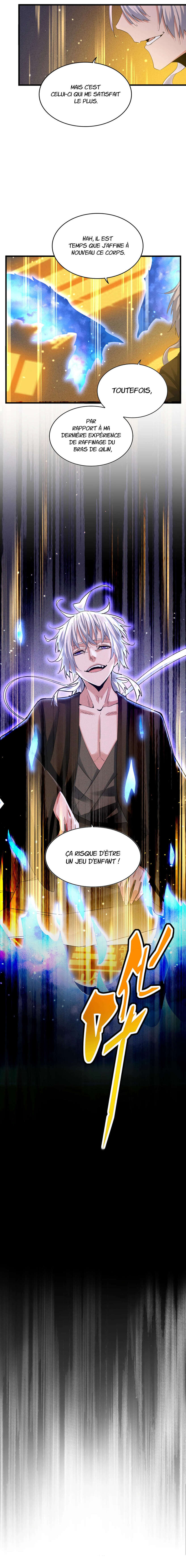 Read Magic emperor Scan Manga Online