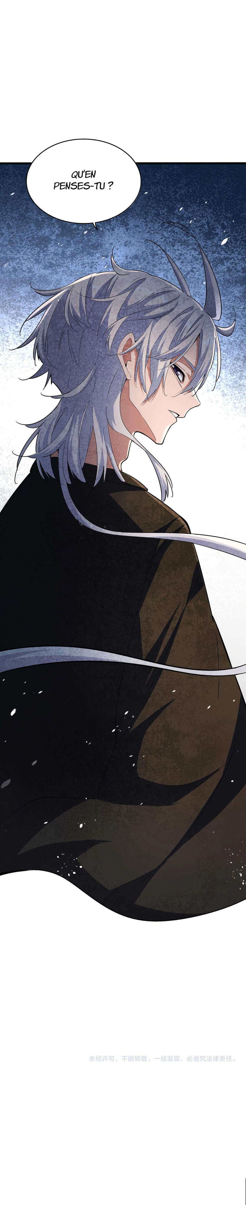 Read Magic emperor Scan Manga Online