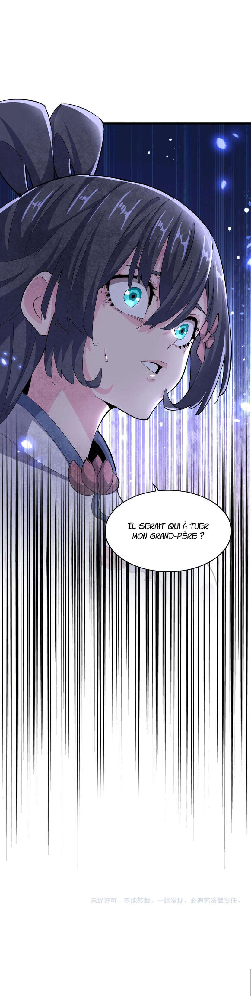 Read Magic emperor Scan Manga Online