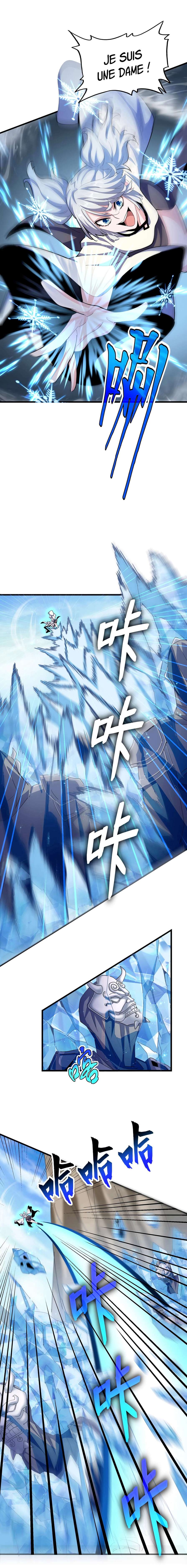 Read Magic emperor Scan Manga Online