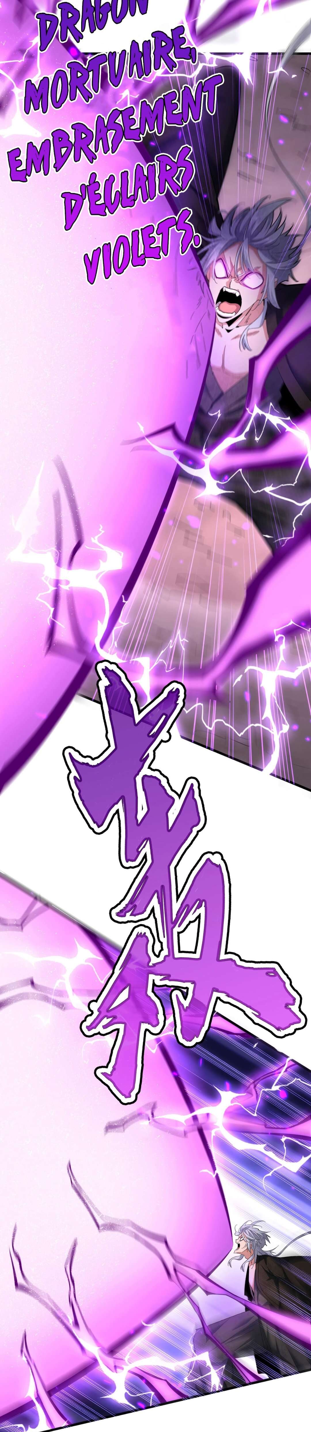 Read Magic emperor Scan Manga Online