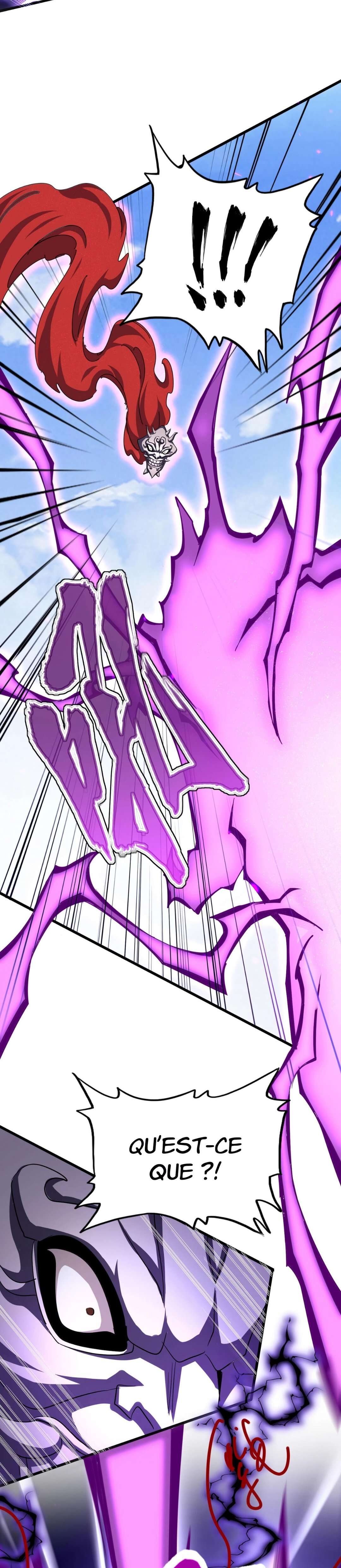 Read Magic emperor Scan Manga Online