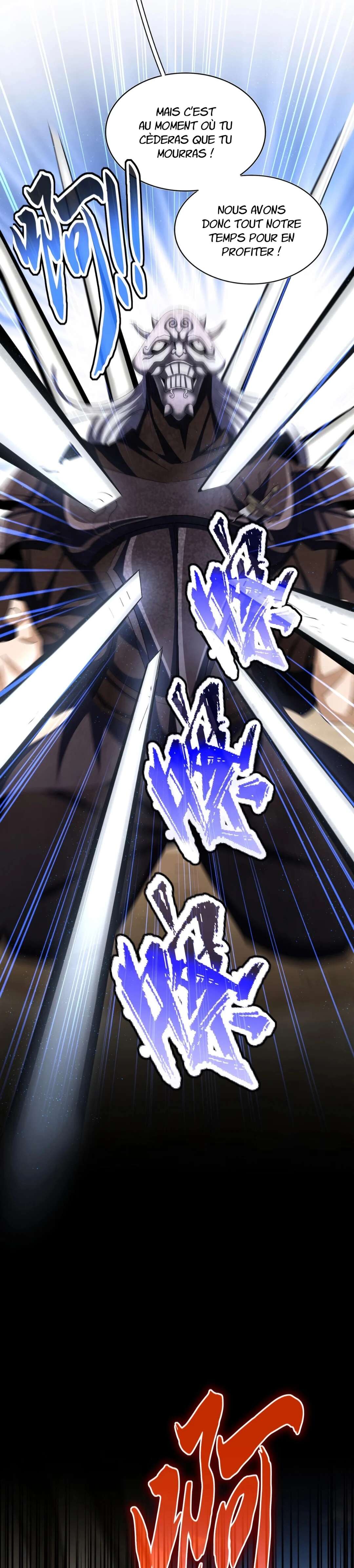 Read Magic emperor Scan Manga Online