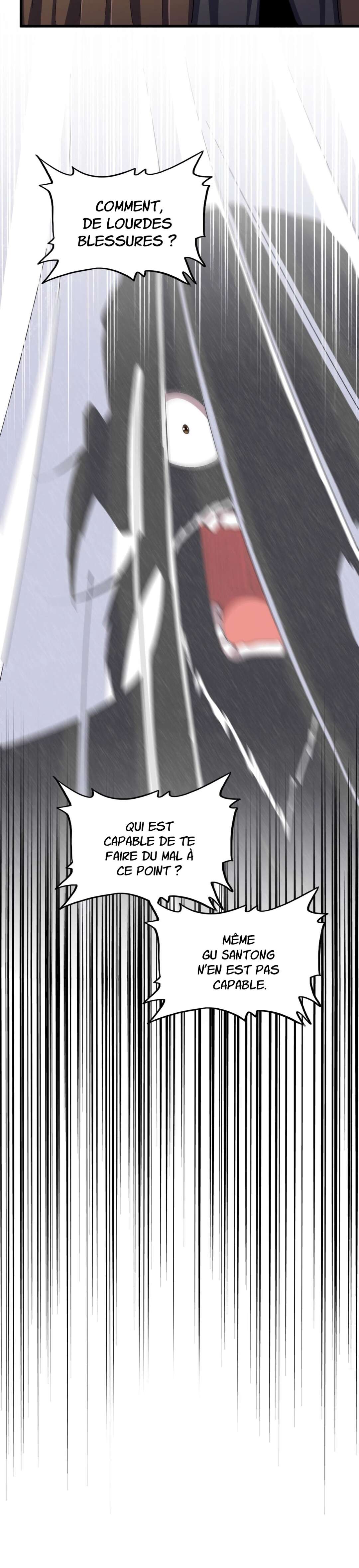 Read Magic emperor Scan Manga Online