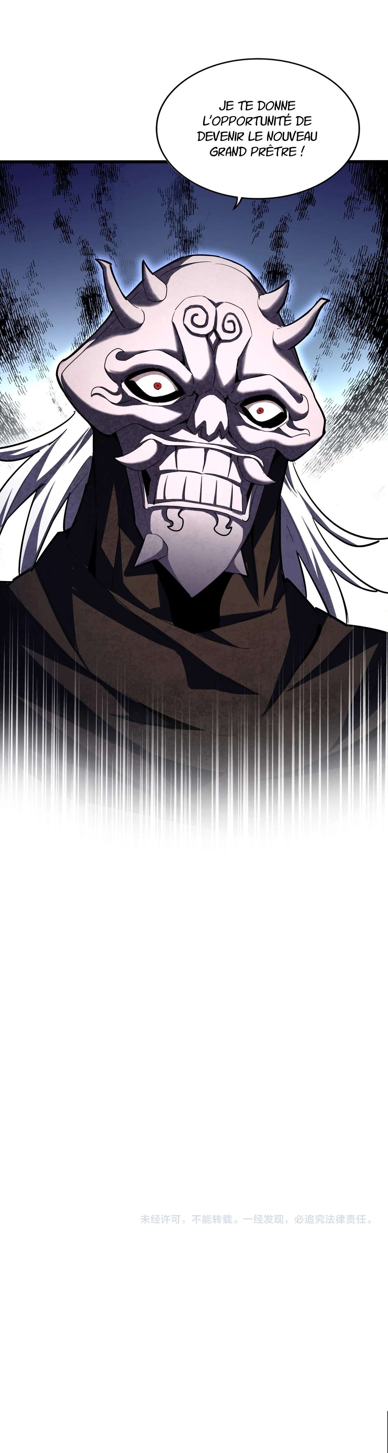 Read Magic emperor Scan Manga Online