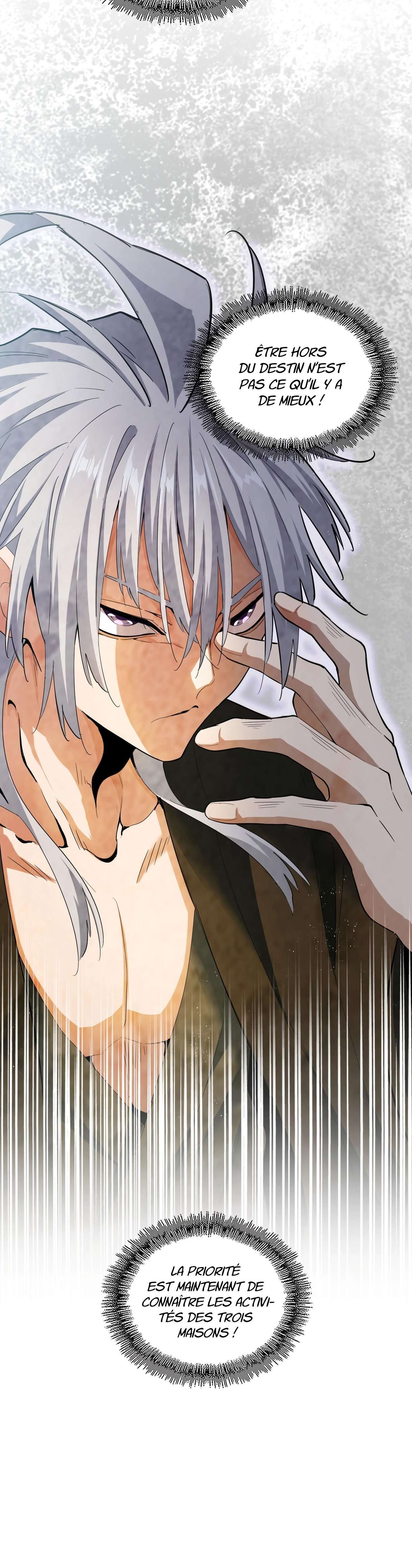 Read Magic emperor Scan Manga Online