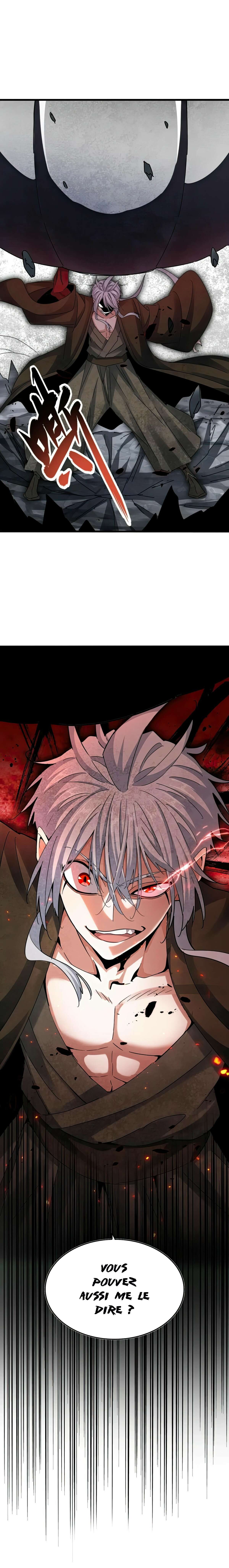 Read Magic emperor Scan Manga Online