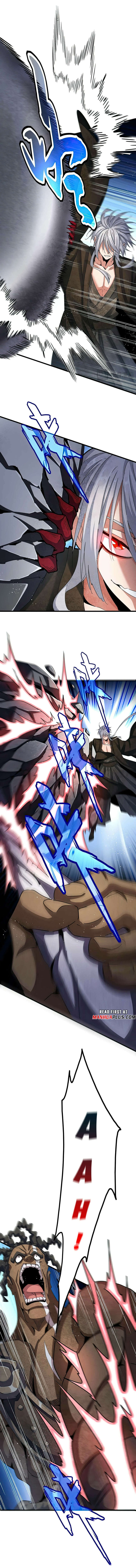 Read Magic emperor Scan Manga Online