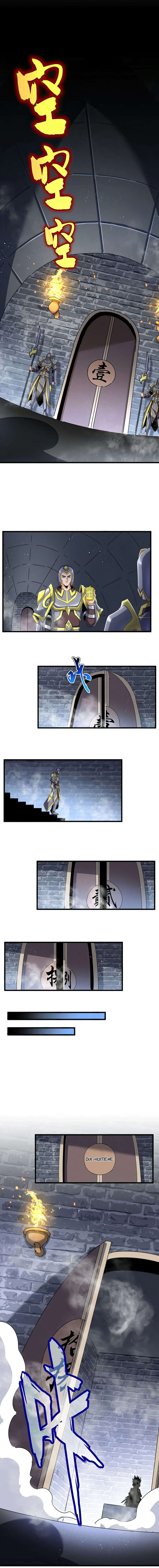 Read Magic emperor Scan Manga Online