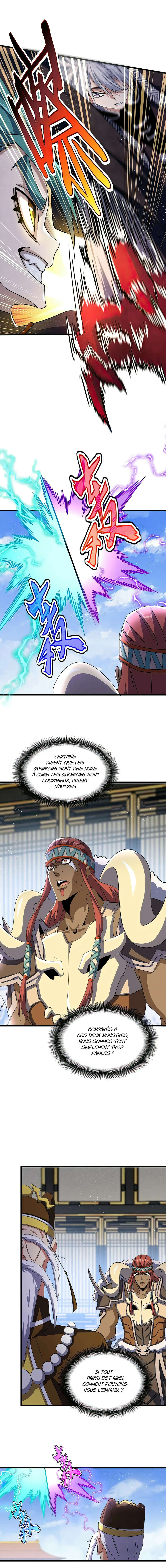 Read Magic emperor Scan Manga Online
