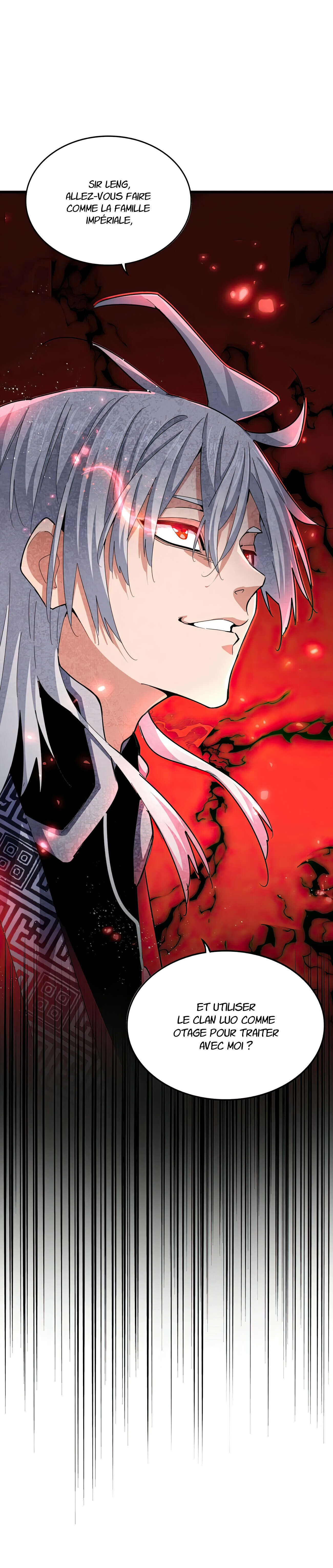 Read Magic emperor Scan Manga Online