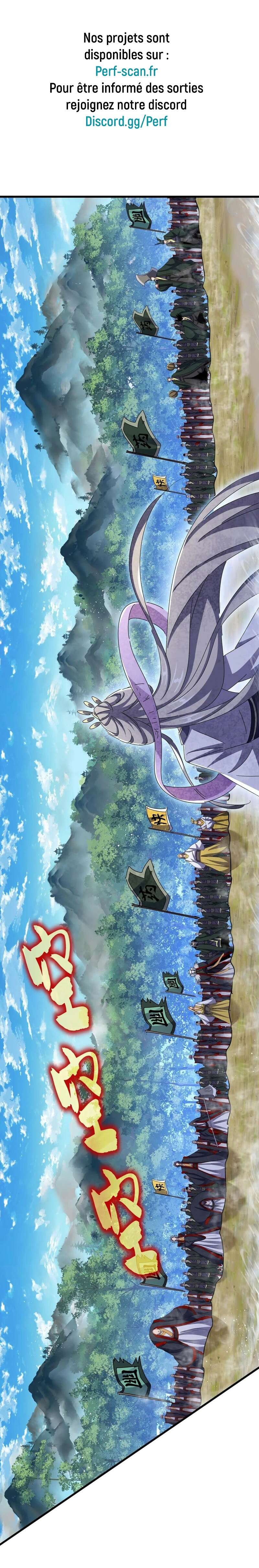 Read Magic emperor Scan Manga Online