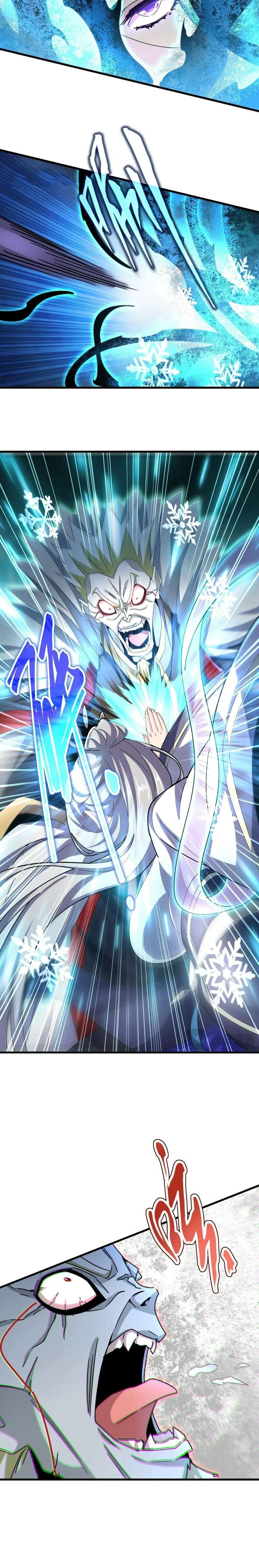 Read Magic emperor Scan Manga Online