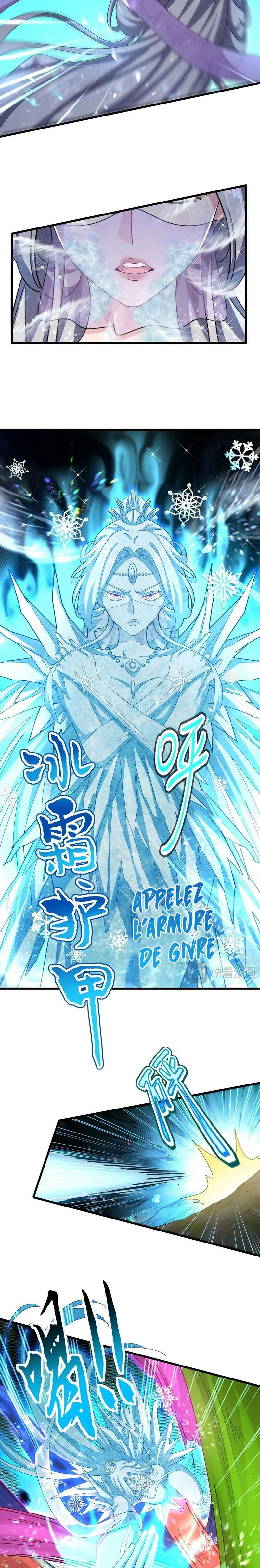 Read Magic emperor Scan Manga Online
