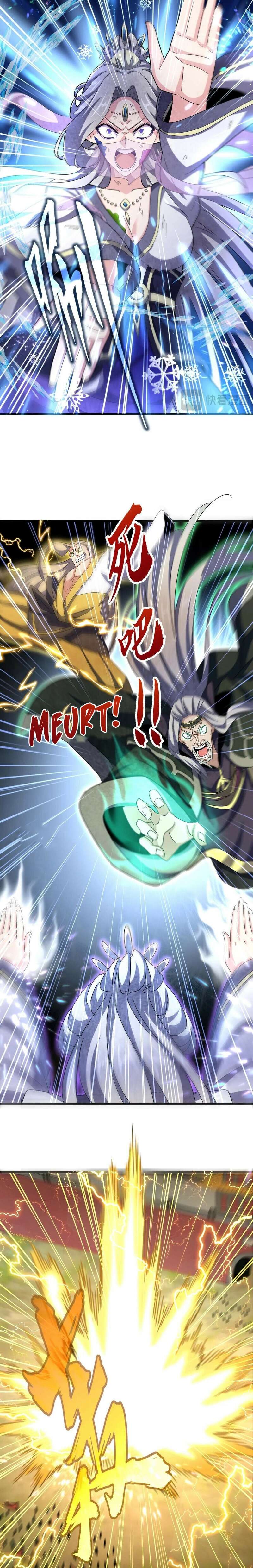 Read Magic emperor Scan Manga Online