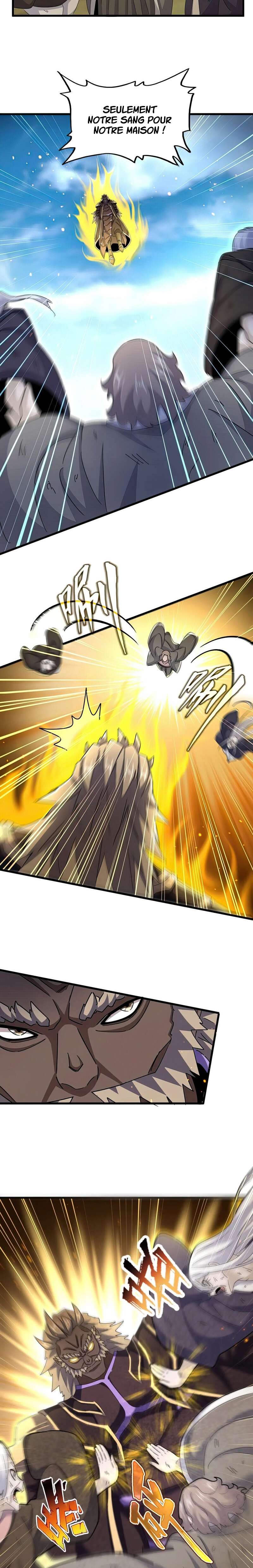 Read Magic emperor Scan Manga Online