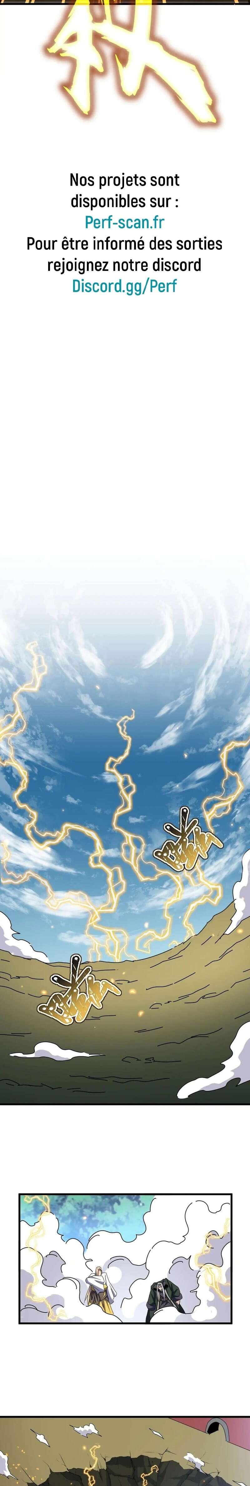 Read Magic emperor Scan Manga Online