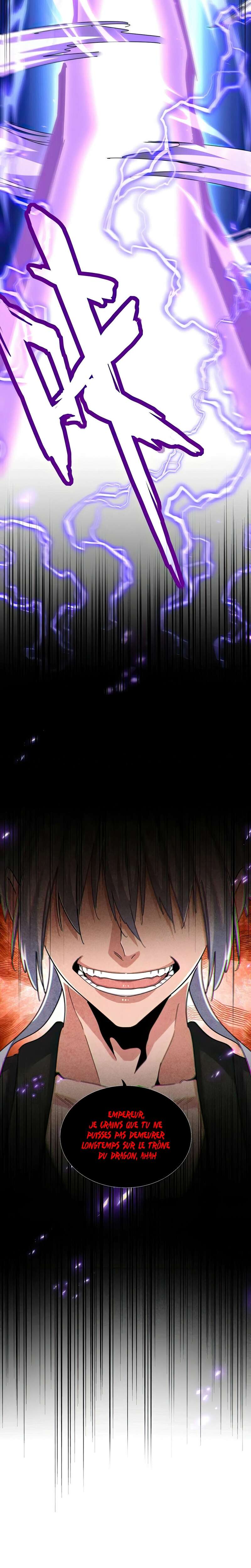 Read Magic emperor Scan Manga Online