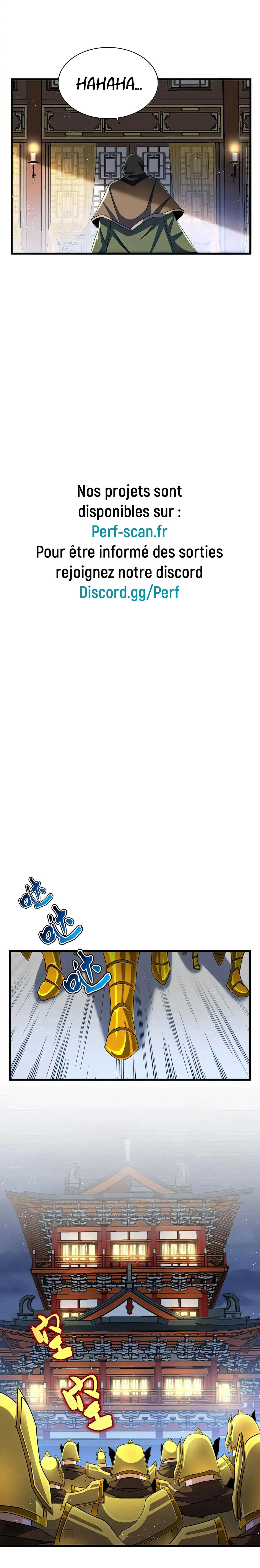 Read Magic emperor Scan Manga Online