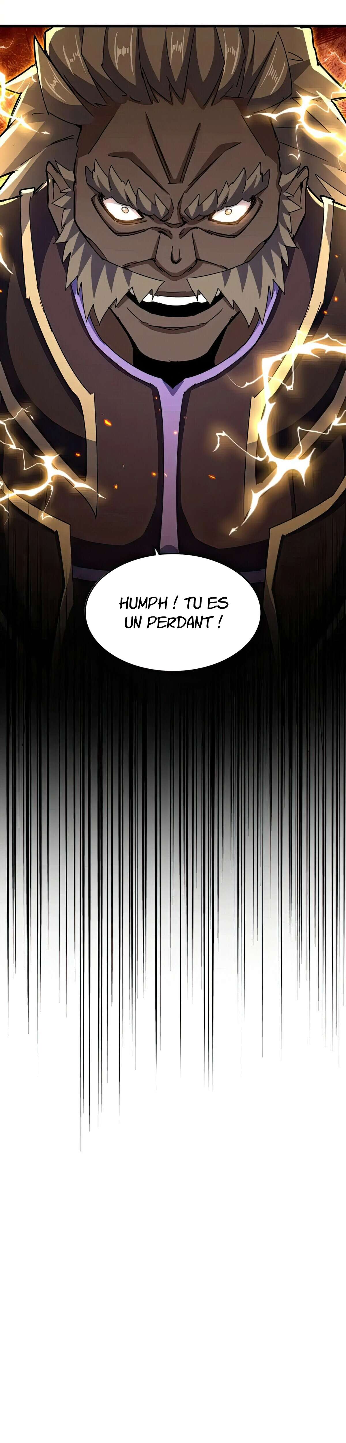 Read Magic emperor Scan Manga Online