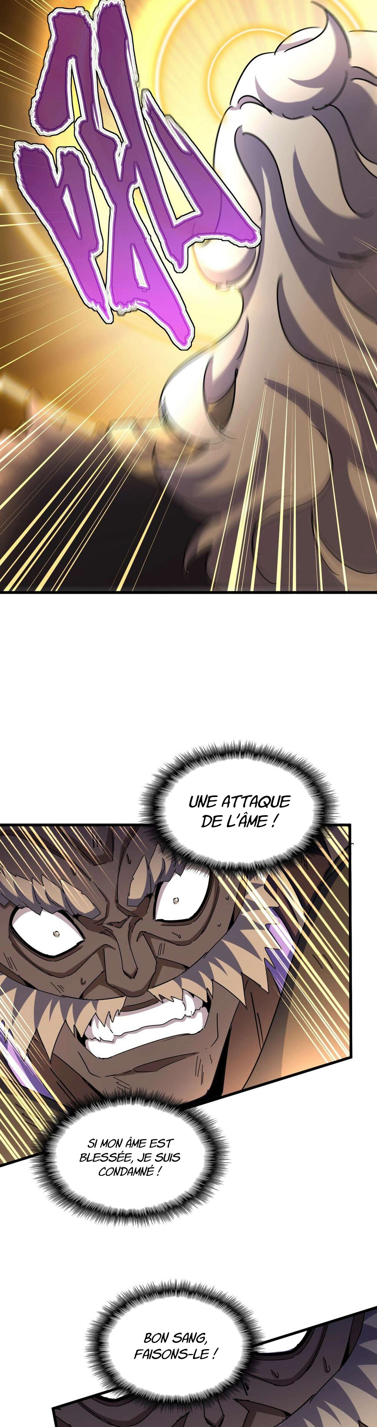 Read Magic emperor Scan Manga Online