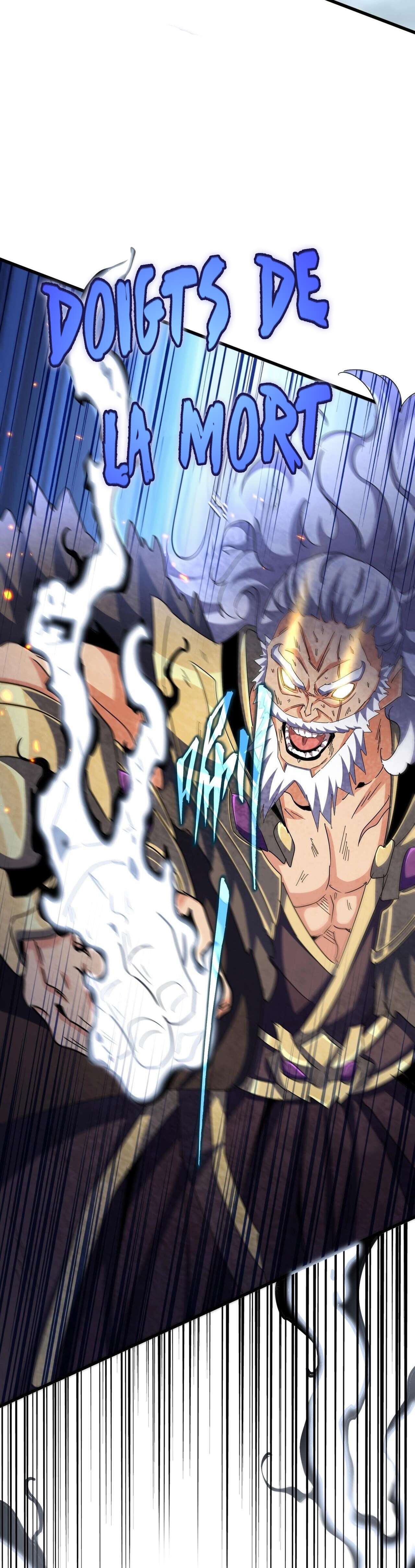 Read Magic emperor Scan Manga Online