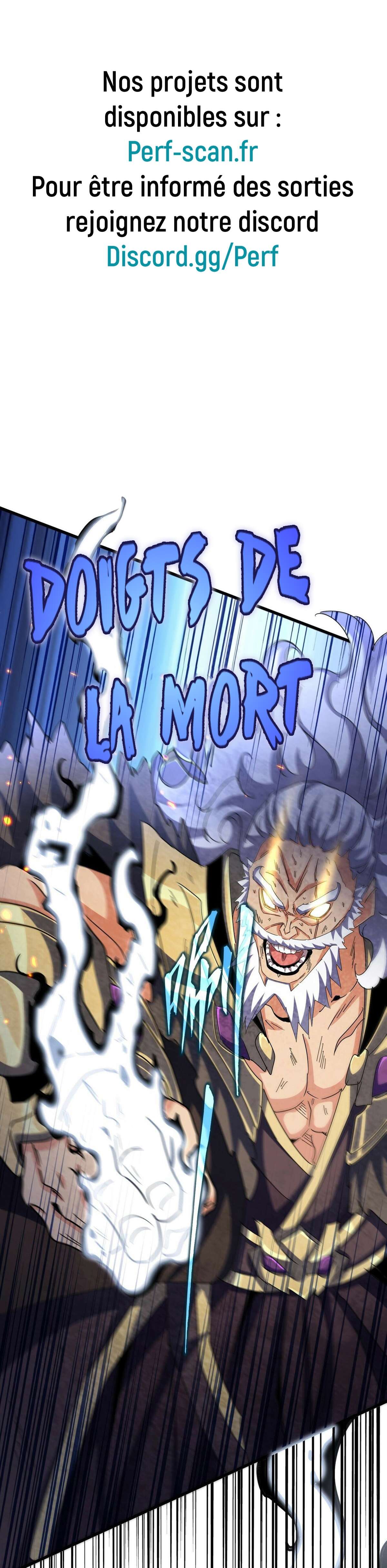 Read Magic emperor Scan Manga Online