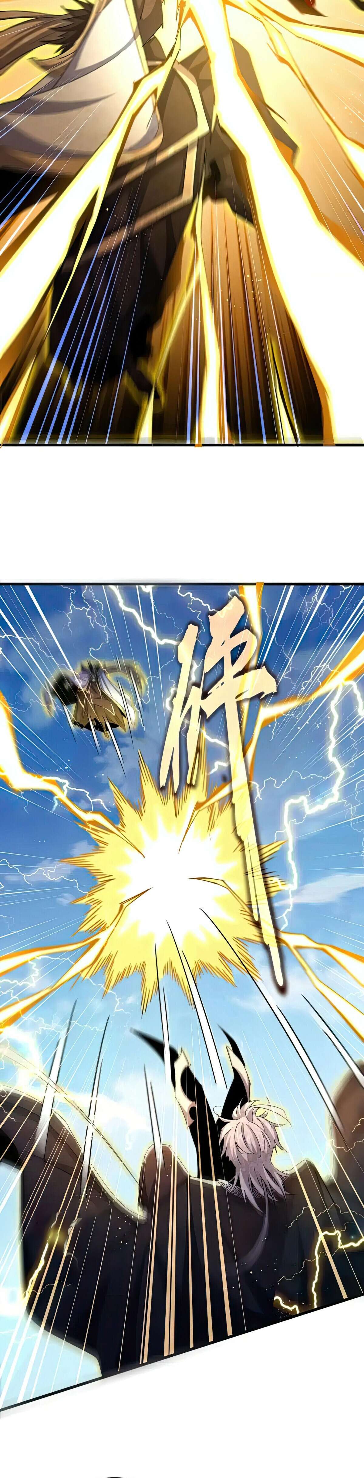 Read Magic emperor Scan Manga Online