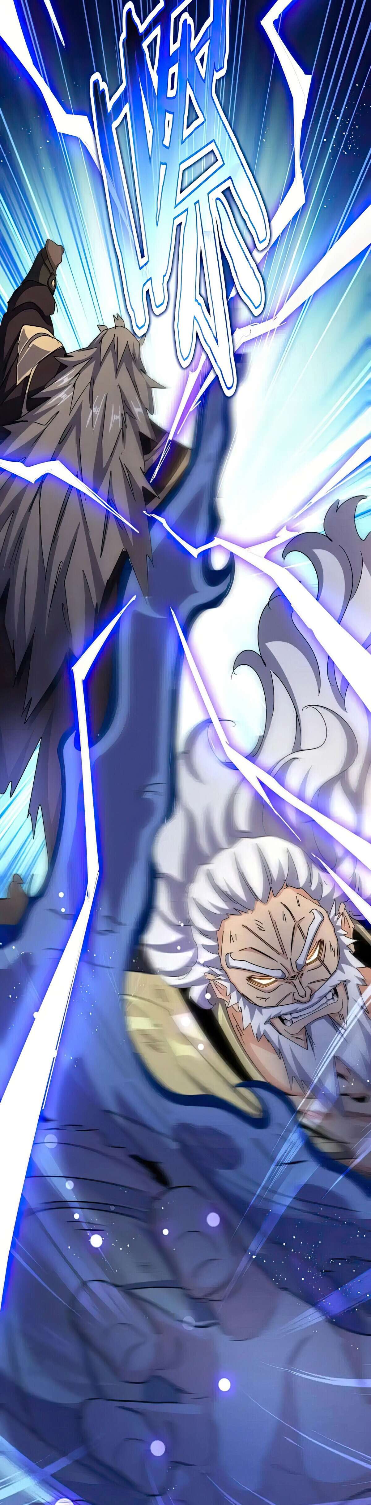 Read Magic emperor Scan Manga Online