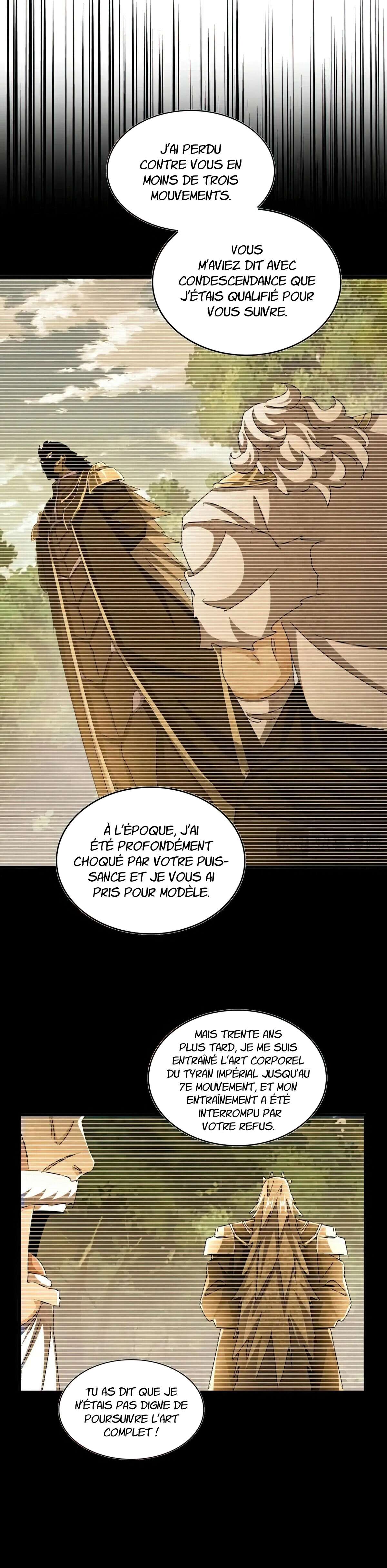 Read Magic emperor Scan Manga Online