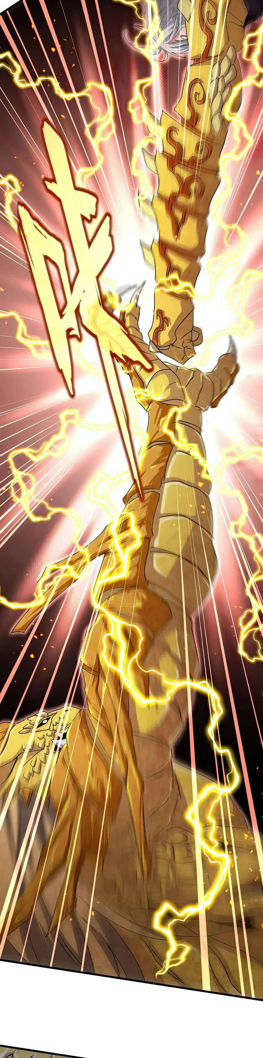 Read Magic emperor Scan Manga Online