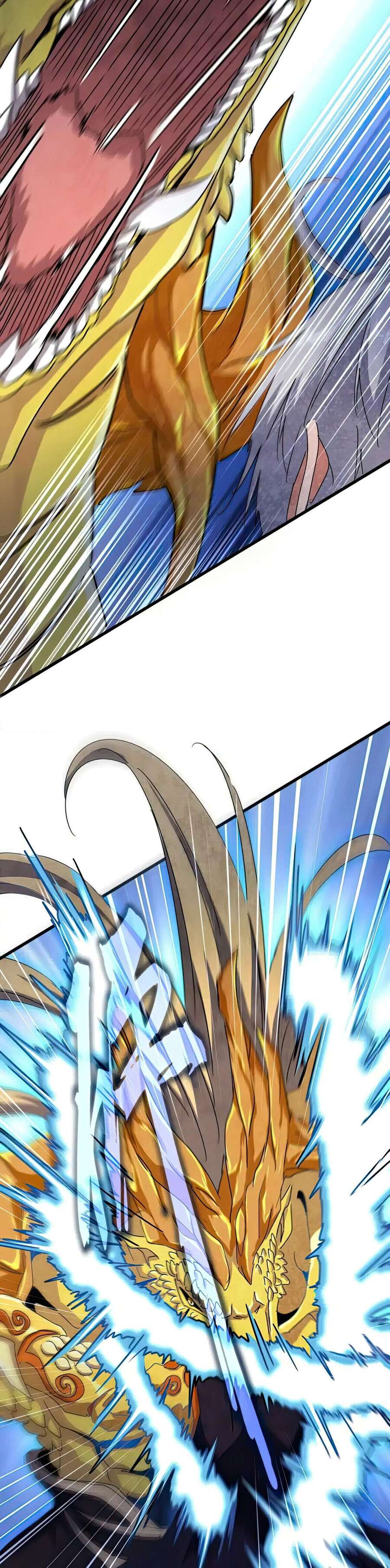Read Magic emperor Scan Manga Online