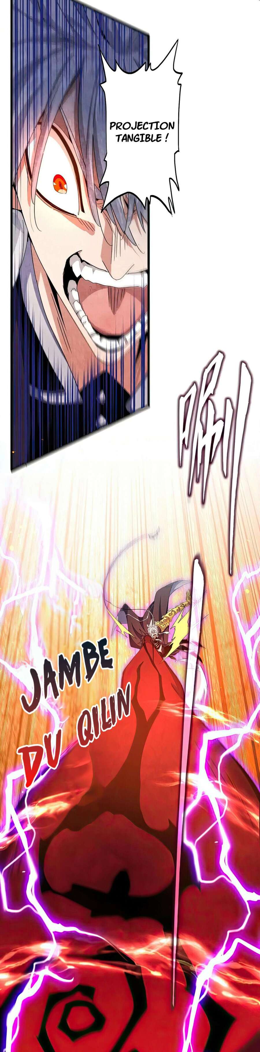 Read Magic emperor Scan Manga Online