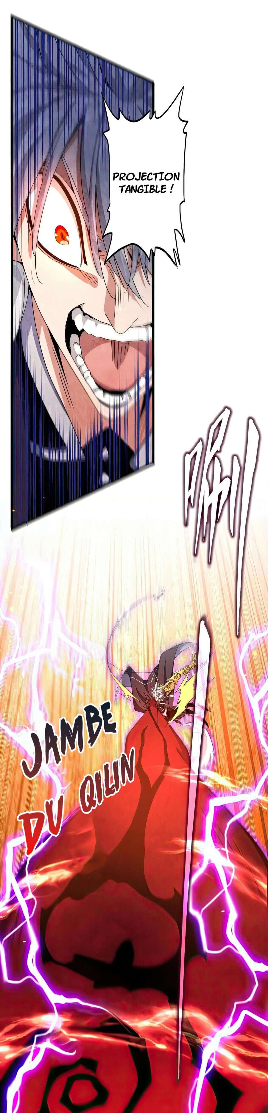 Read Magic emperor Scan Manga Online