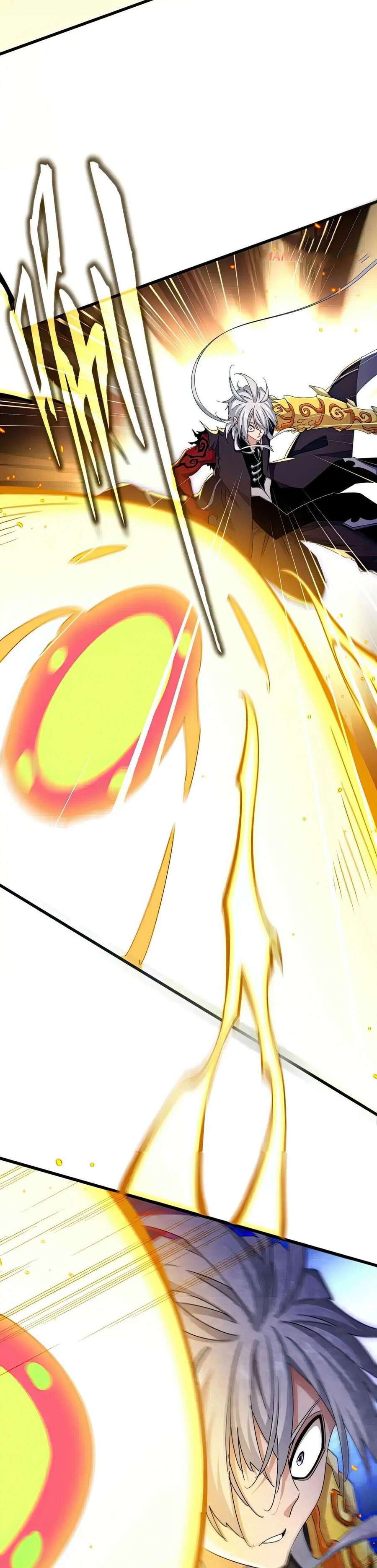 Read Magic emperor Scan Manga Online