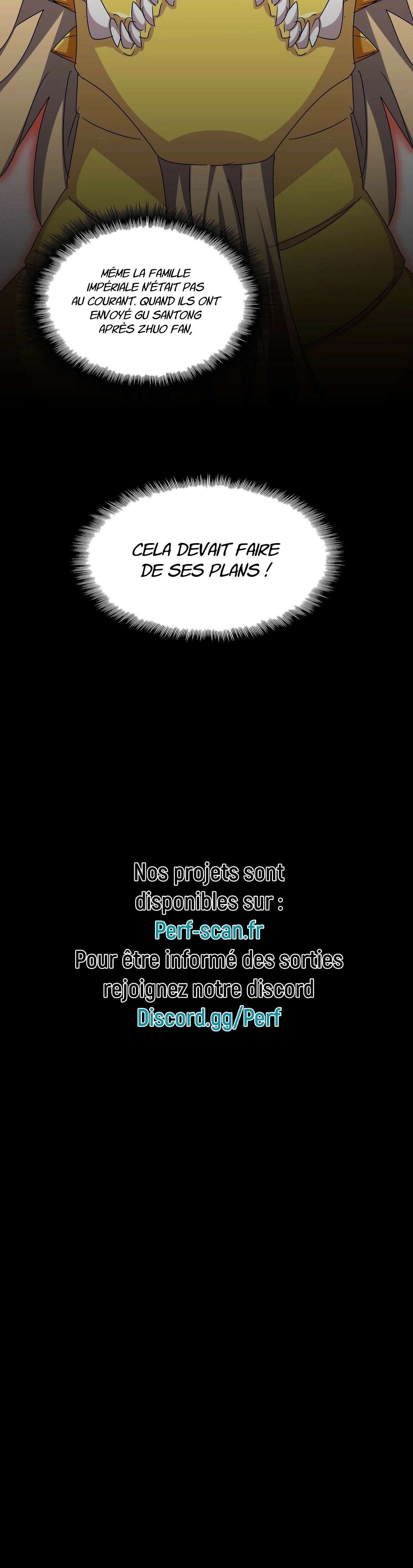 Read Magic emperor Scan Manga Online