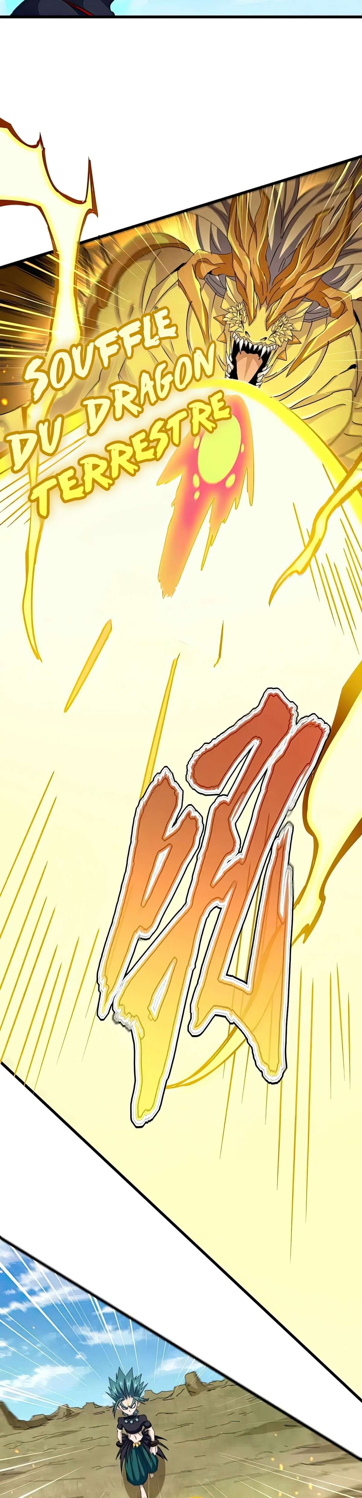 Read Magic emperor Scan Manga Online