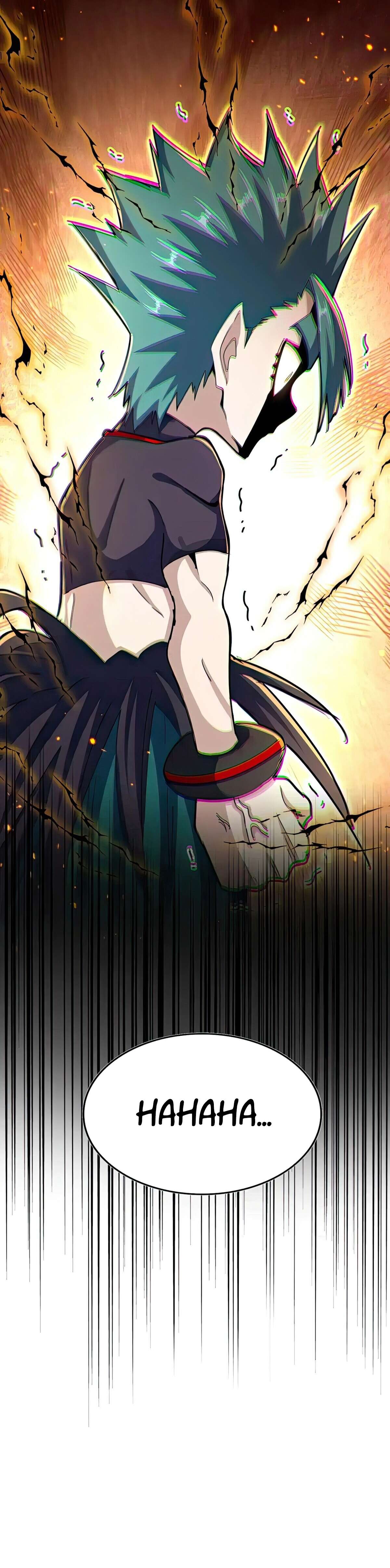 Read Magic emperor Scan Manga Online